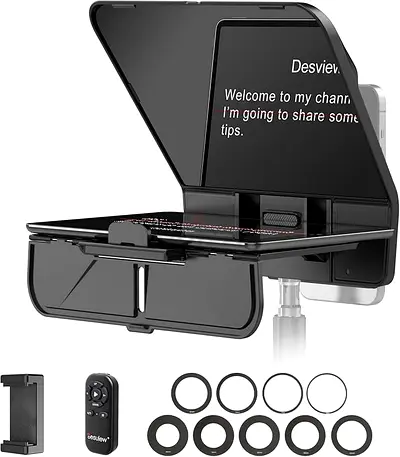 Desview T5 Teleprompter