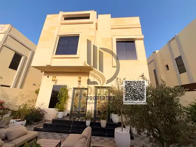 Luxury Fully Furnished Villa for Sale | Prime Location in Al Bahia, Ajman