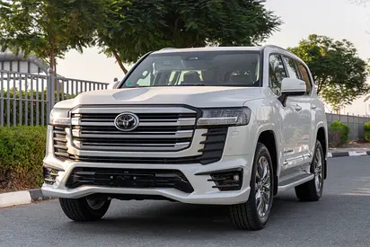 صورة 2 لـ 2026 Toyota LAND CRUISER