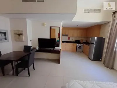Furnished Studio | Chiller Free | Ready to Move In