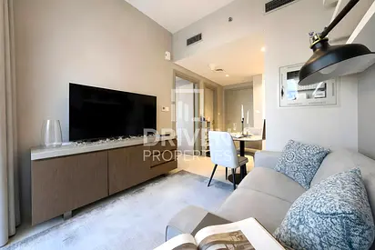 Canal View | High Floor | Fully Furnished