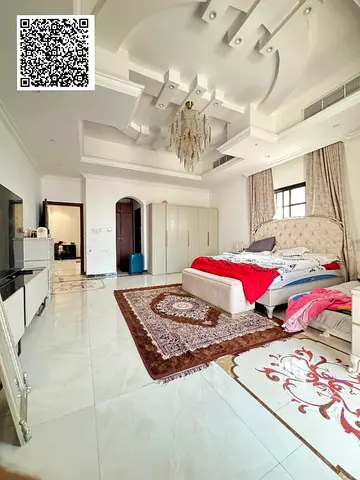 Luxury Fully Furnished 5 Master Bedroom Villa | Modern Design | Elegant Interior | Al Mowaihat 2, A