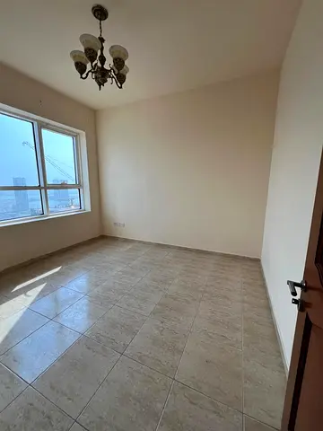 Three bedrooms, a living room, and a master maid's room in cooperation, Al Saad Tower