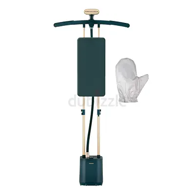 Panasonic 2400W Garment Steamer | Vertical  Horizontal | With Wheels | NI-GWG090GTH