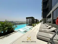 Stylish studio | Brand new | Prime location | Luxury living