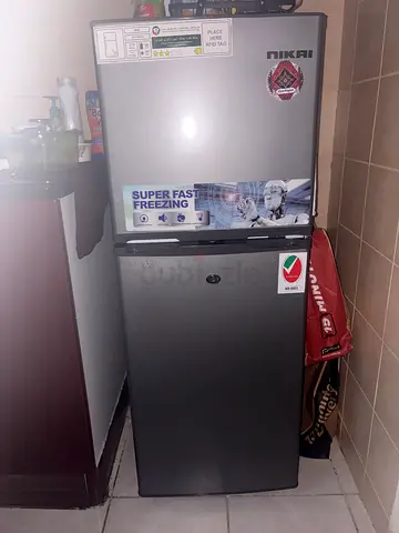 190 liters Refrigerator in perfect working condition.