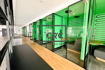 GRADE A BUILDING | PREMIUM OFFICE SPACE | SZR VIEW
