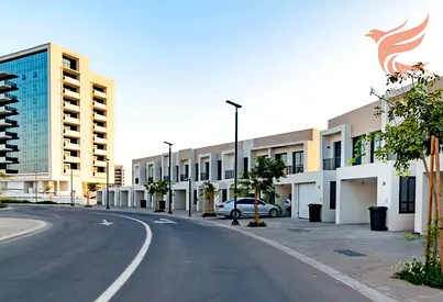 2 BR+ MAID VILLA FOR SALE IN MARBELLA IN MINA AL ARAB