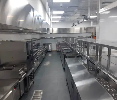 Central Kitchen for sale