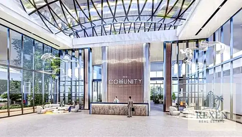 Elegant Studio Apartment | Premium Amenities | Smart Investment