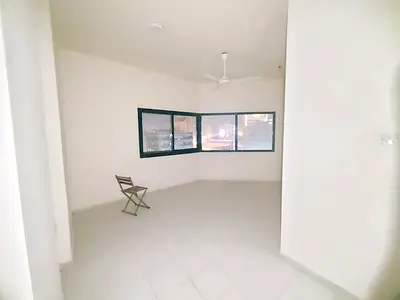 Spacious 3 BHK with balcony for Rent only in 31000 AED