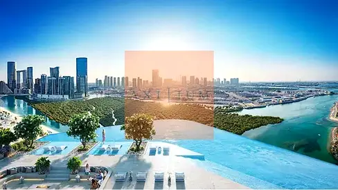 hot deal -luxury one bedroom