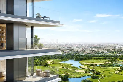 Burj Khalifa and Creek View | High Floor