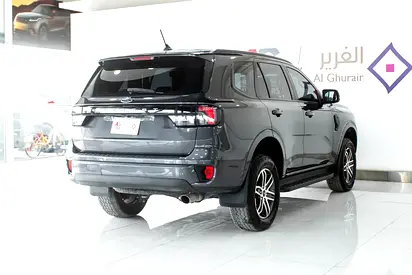 Ford Everest XLS, миниатюра 4