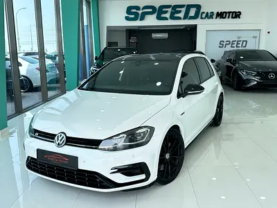 Volkswagen Golf R Special Edition 2019 GCC Specs