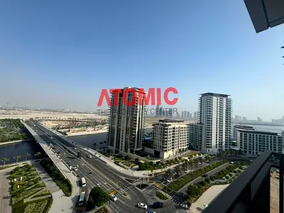 Luxury Furnished || Mid Floor ||Amazing Canal View