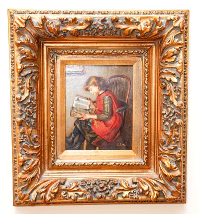 oil paintings