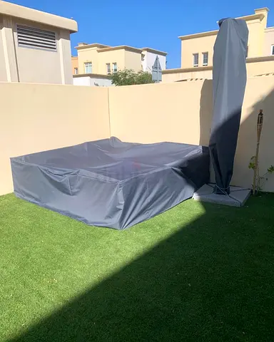 Outdoor Protective Covers - Good Condition