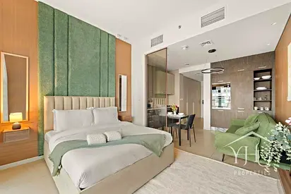 High ROI | Fully Upgraded | Park View