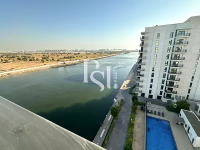 3BR + Maid Room | Fully Furnished | Canal View