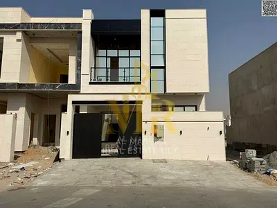 تملك فيلا بعجمان/الزاهية - بسعر مميز جدا-قريب من جميع الخدمات.