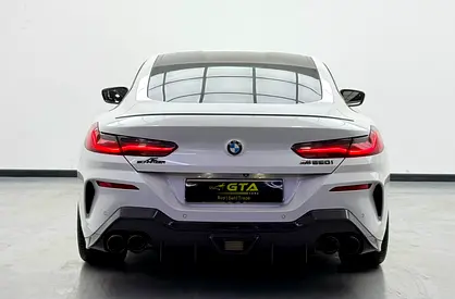 صورة 5 لـ 2019 BMW 8-SERIES
