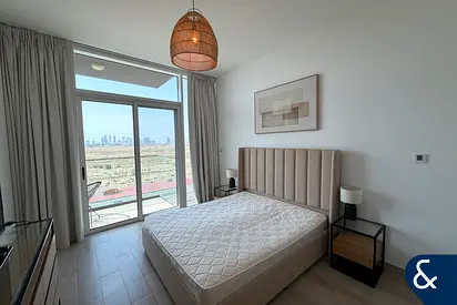 Skyline views | 12 cheques | Furnished