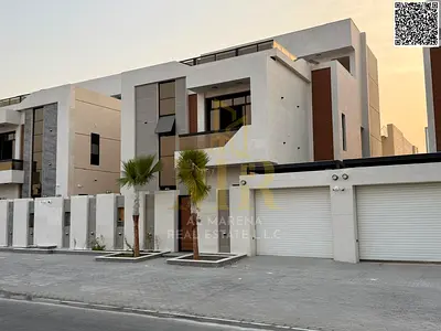 Luxury Villa for Sale in Al Bahia – Ajman