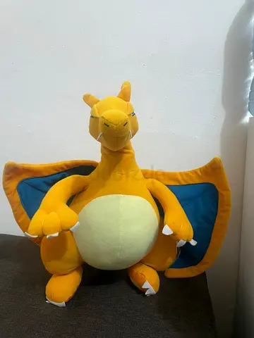 Pokemon Legend Charizard