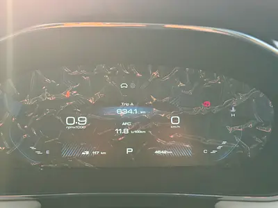 Chevrolet Captiva Premier, миниатюра 16
