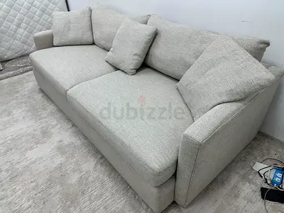 Like new condition cratebarrel sofa