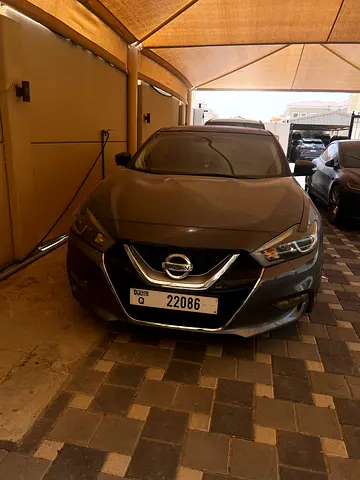 Nissan Maxima Platinum 2018 American Specs