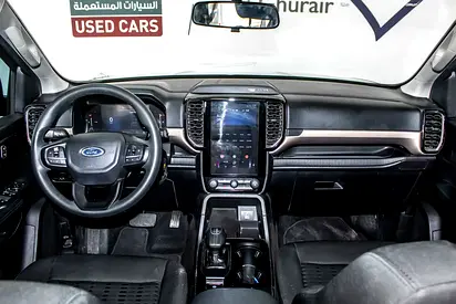 Ford Everest XLS, миниатюра 9