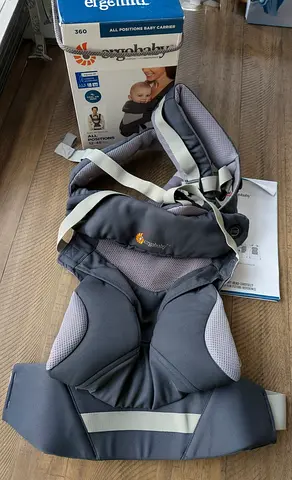 Ergobaby 360 Carrier