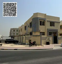 🏡 Commercial & Residential Corner Villa for Sale in Al Rawda 3, Ajman | Prime Location | Direct P