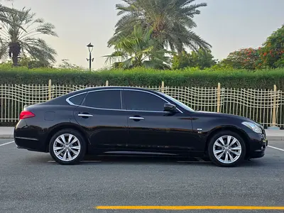 2015 Infiniti Q70 — фото 8