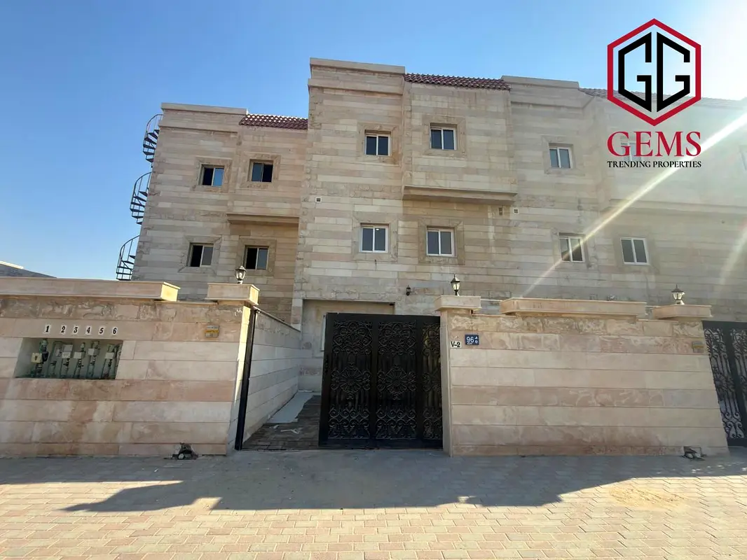 SEMI-INDEP VILLA | DEWA INCLUDED | GROUND FLOOR