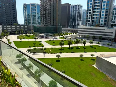 1BR Apartment | VYB Business Bay | Balcony & Views