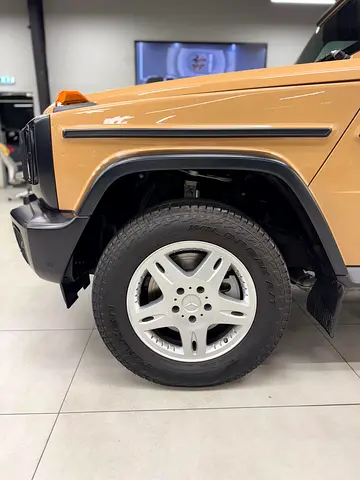 2025 Mercedes-BENZ G-CLASS — миниатюра 16