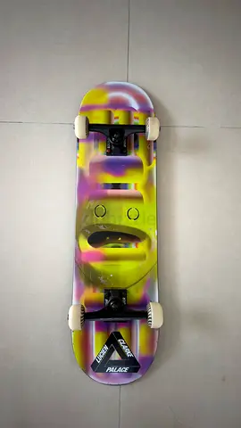 Palace Skateboard Full Set up