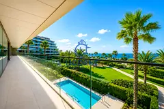 ULTRA LUXURY PALM | FULL SEA VIEW | W RESIDENCES