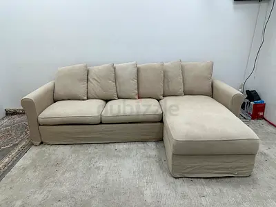 IKEA gronlid sofabed with storage