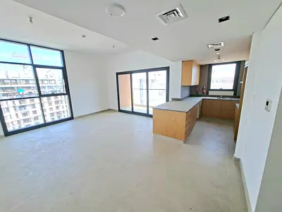 Gated community 3bhk with all master bedroom/ pool view al mamsha sharjah