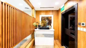 Fitted Office | Concord Tower | Multiple Views