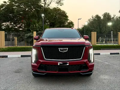 Cadillac Escalade V