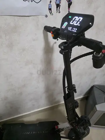 Electric scooter, good condition