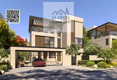 An exceptional opportunity in the heart of Sharjah experience luxury living. 5room villa || Private