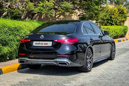 2022 Mercedes-BENZ C-CLASS — миниатюра 6