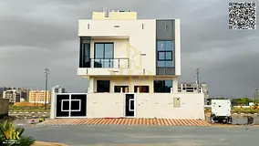 Excellent two-story villa with a rooftop pool. Freehold ownership for all nationalities. Price inclu