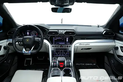 2022 Lamborghini URUS 缩略图 12